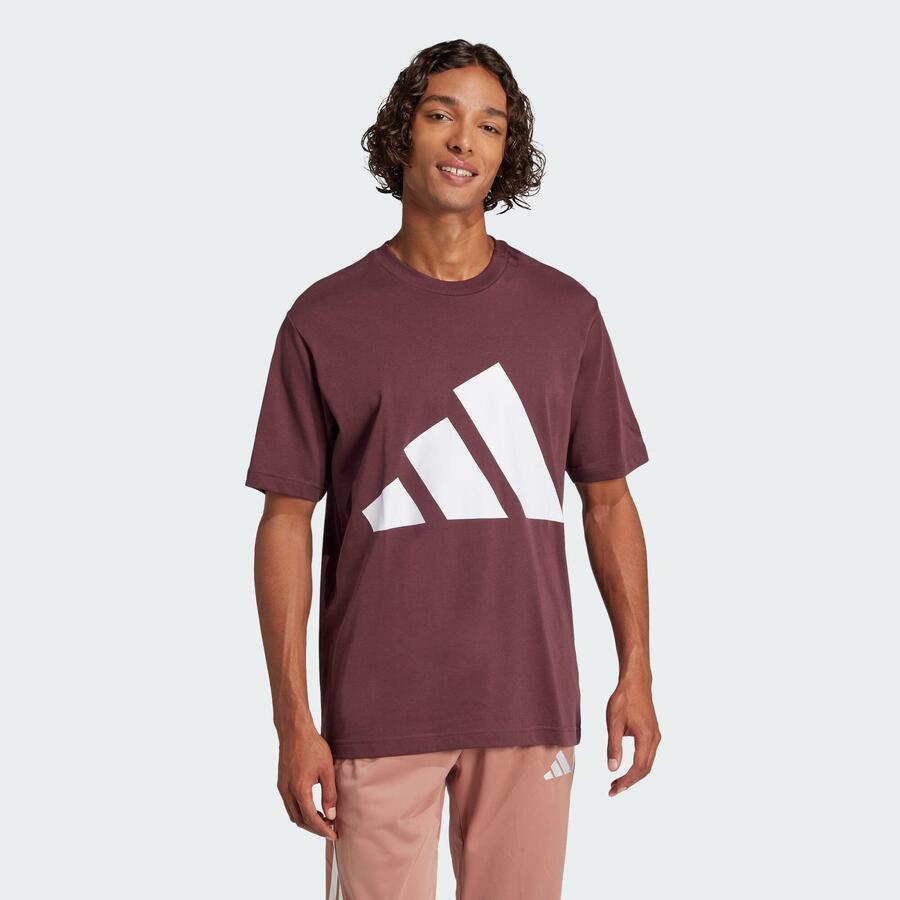 

ADIDAS Футболка Essentials с большим логотипом