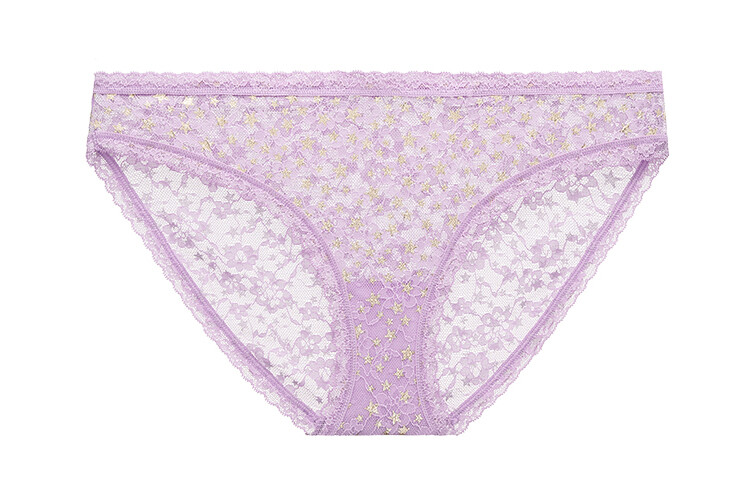 

Женские трусы Victoria's Secret, цвет 1 strip (sweet potato purple)