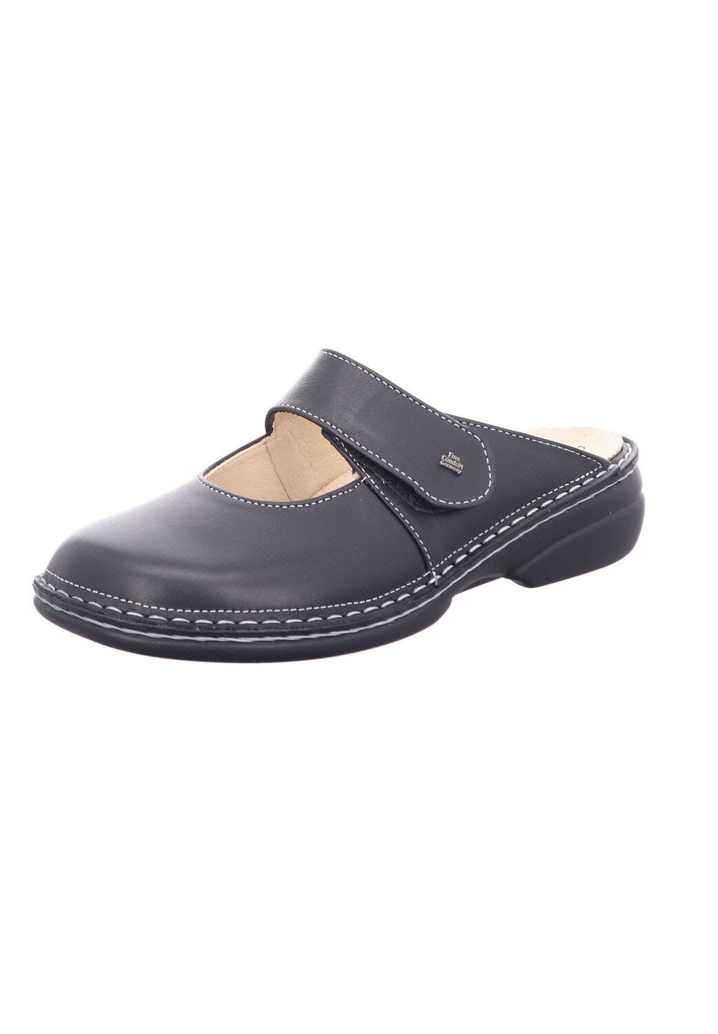 Мюли STANFORD Finn Comfort, черный