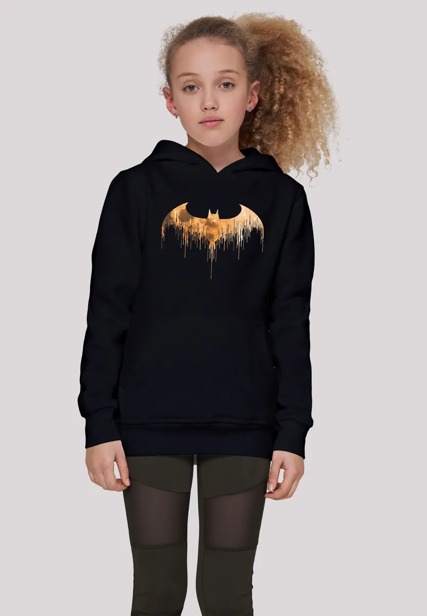 

Толстовка F4NT4STIC "DC Comics Batman Arkham Knight Halloween Moon Logo", дети унисекс, товары премиум-класса, для мальчиков, девочек, с принтом, черный
