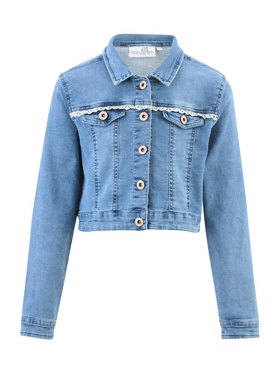 

Куртка межсезонная happy girls, Blue Denim