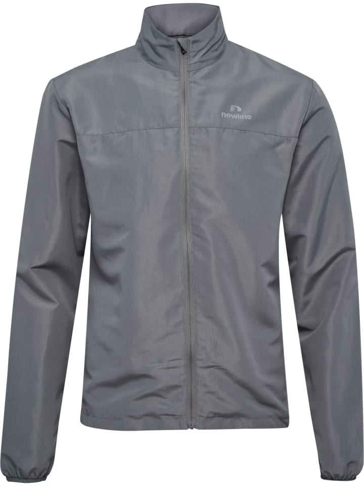 

Толстовка Newline Reißverschluss Jacket Nwlrush Laufen Herren, цвет QUIET SHADE