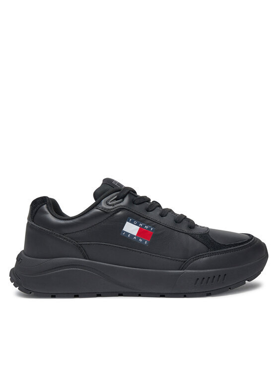

Кроссовки Runner EM0EM01445 Tommy Jeans, черный