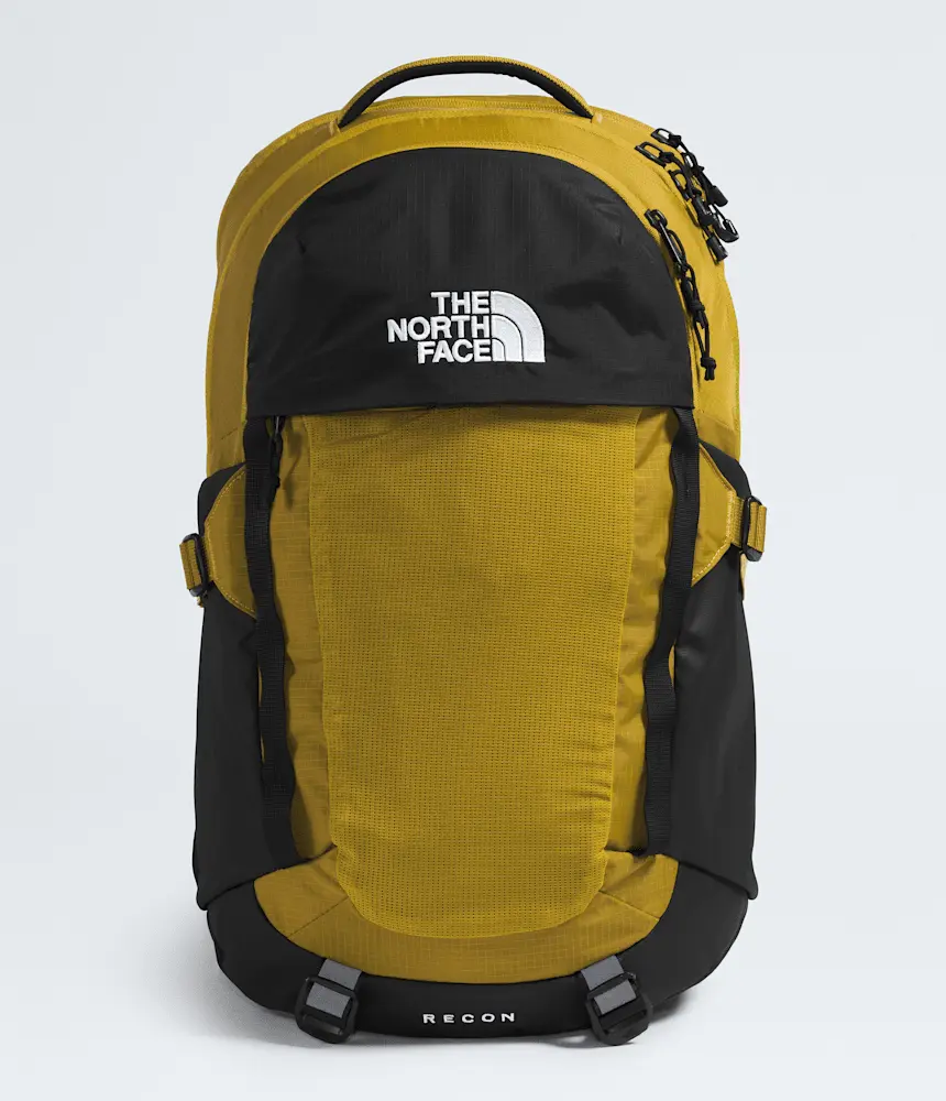

Разведывательный рюкзак The North Face, Deep Dijon/TNF Black