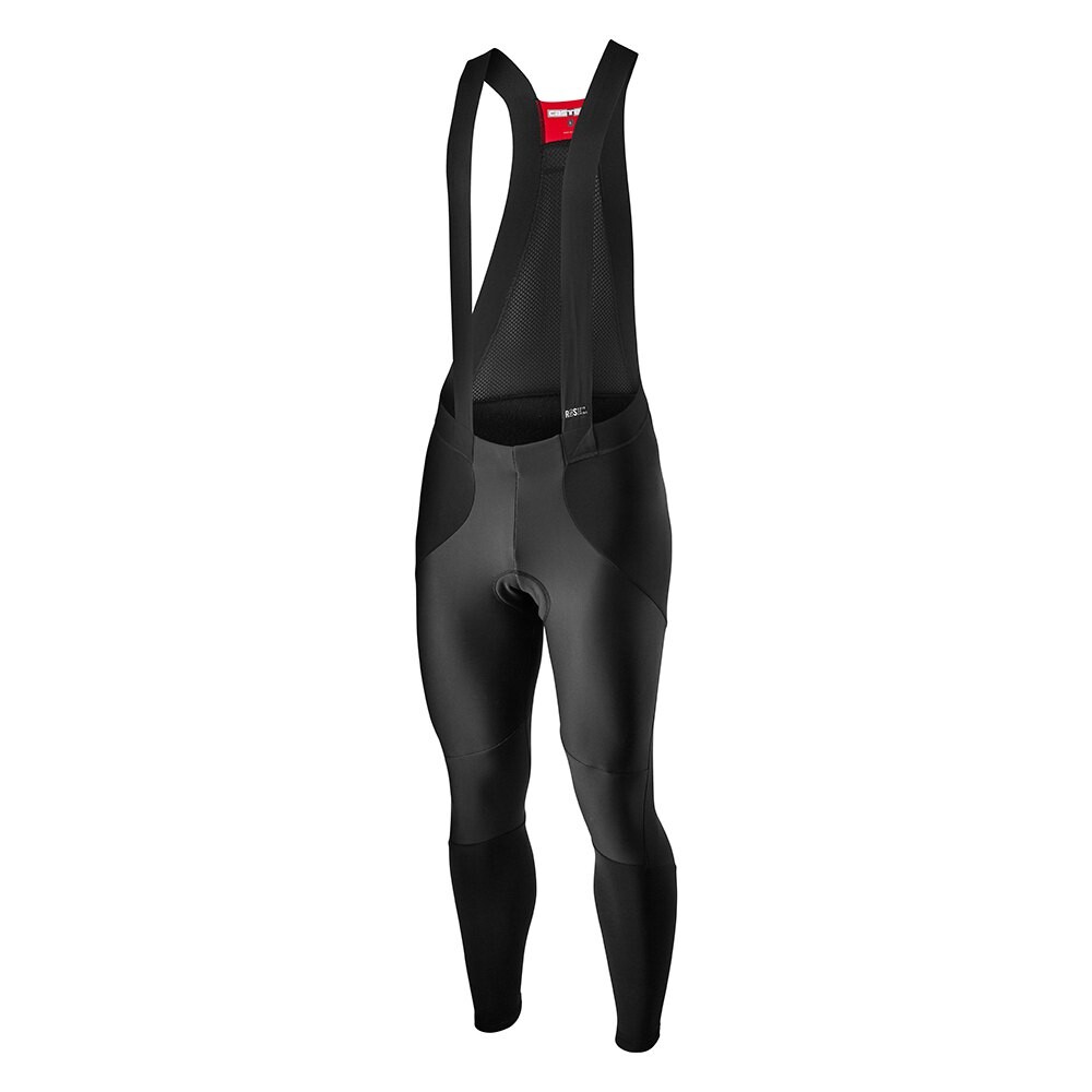 

Тайтсы Castelli Sorpasso RoS Goretex Bib, черный