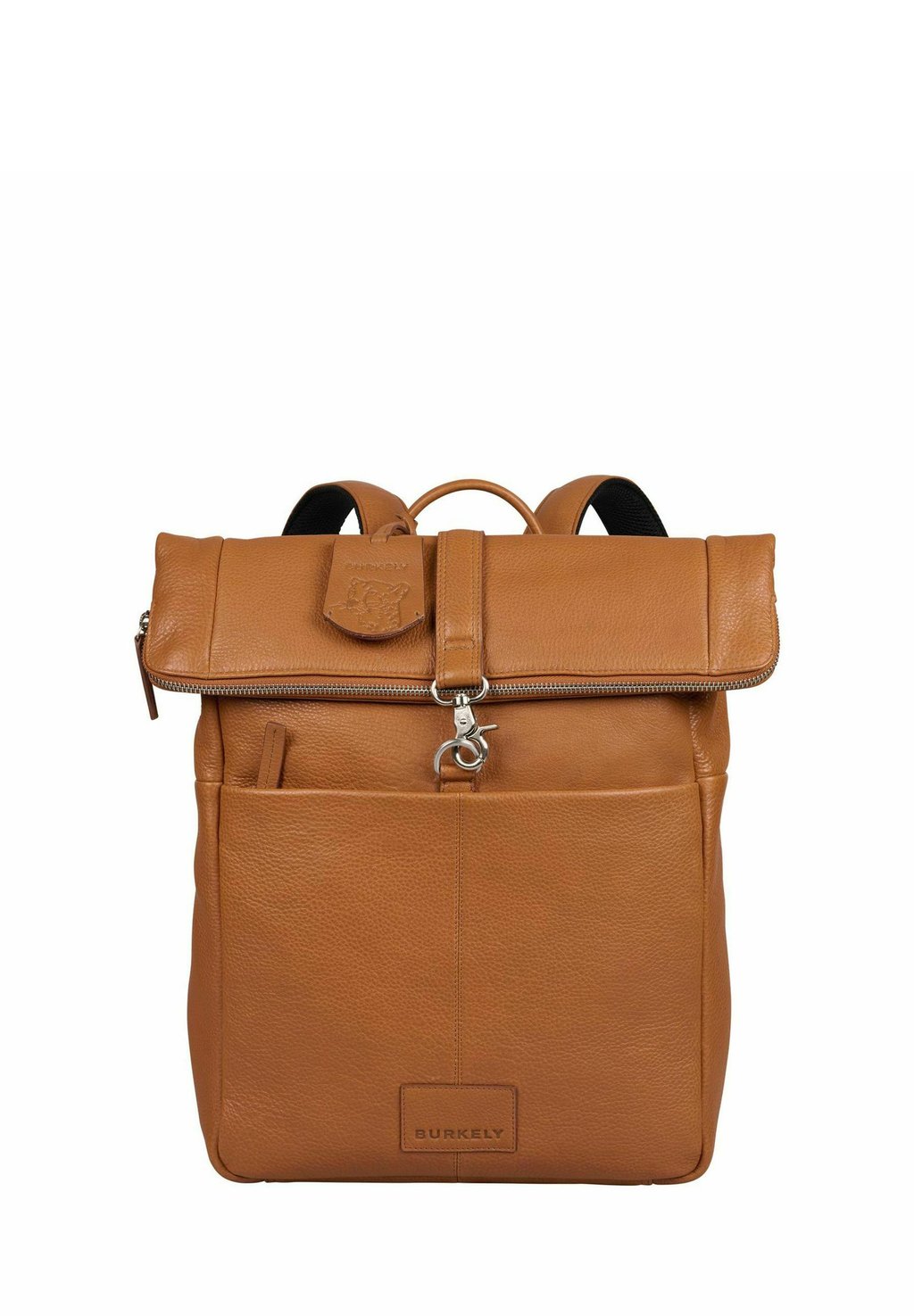 

Рюкзак Burkely, цвет Cozy Cognac