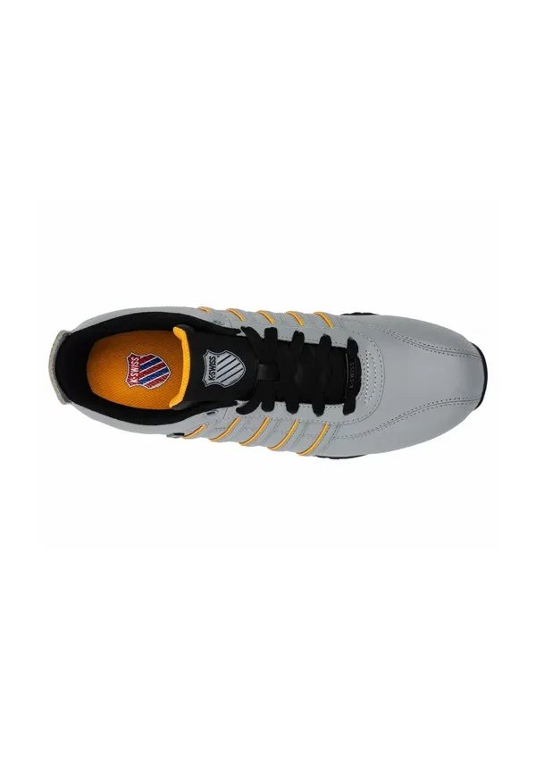 Кроссовки K-Swiss, ultimate gray black, серо-черный — фото 3