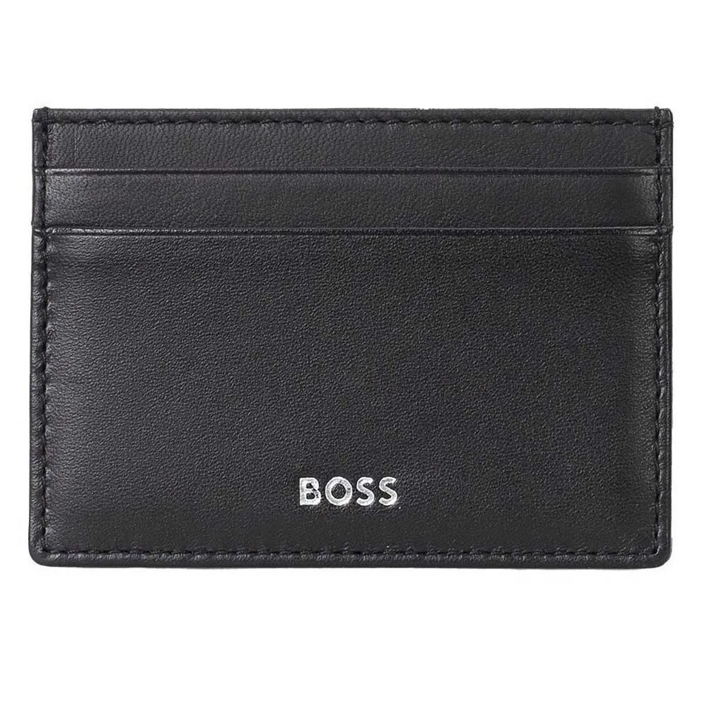 

Кошелек BOSS Randy 10272879 01 Cardholder, черный