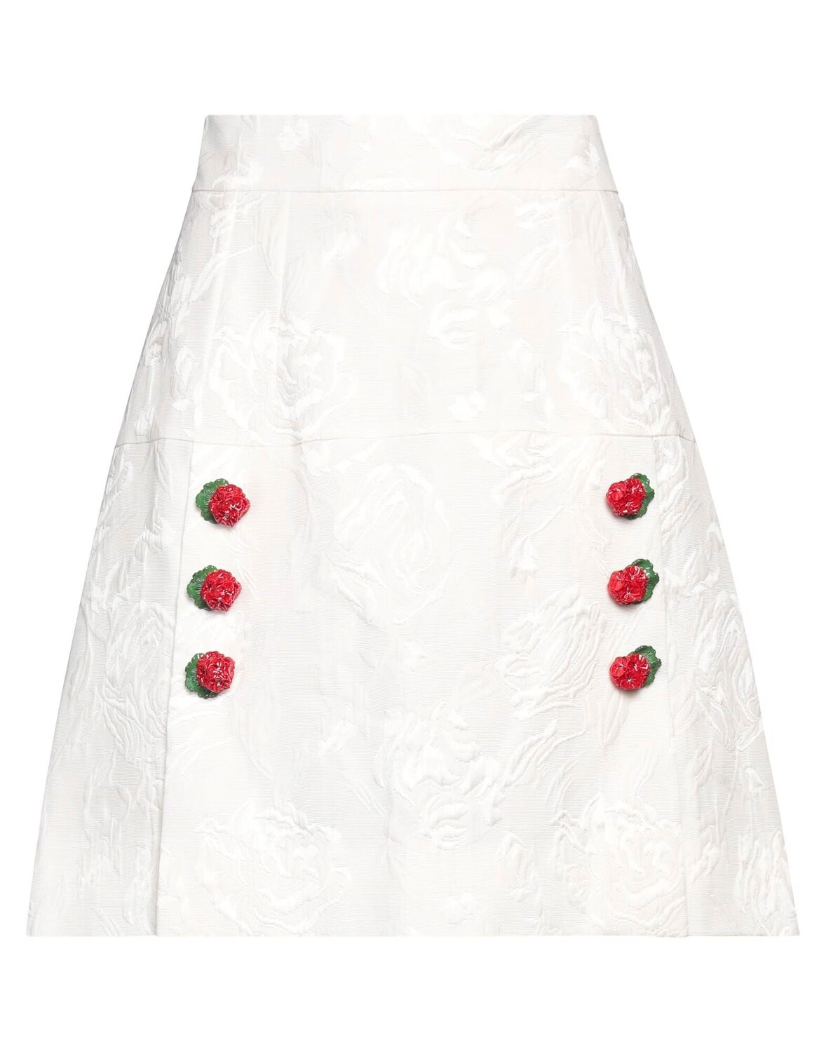 

Юбка Dolce&Gabbana, белый