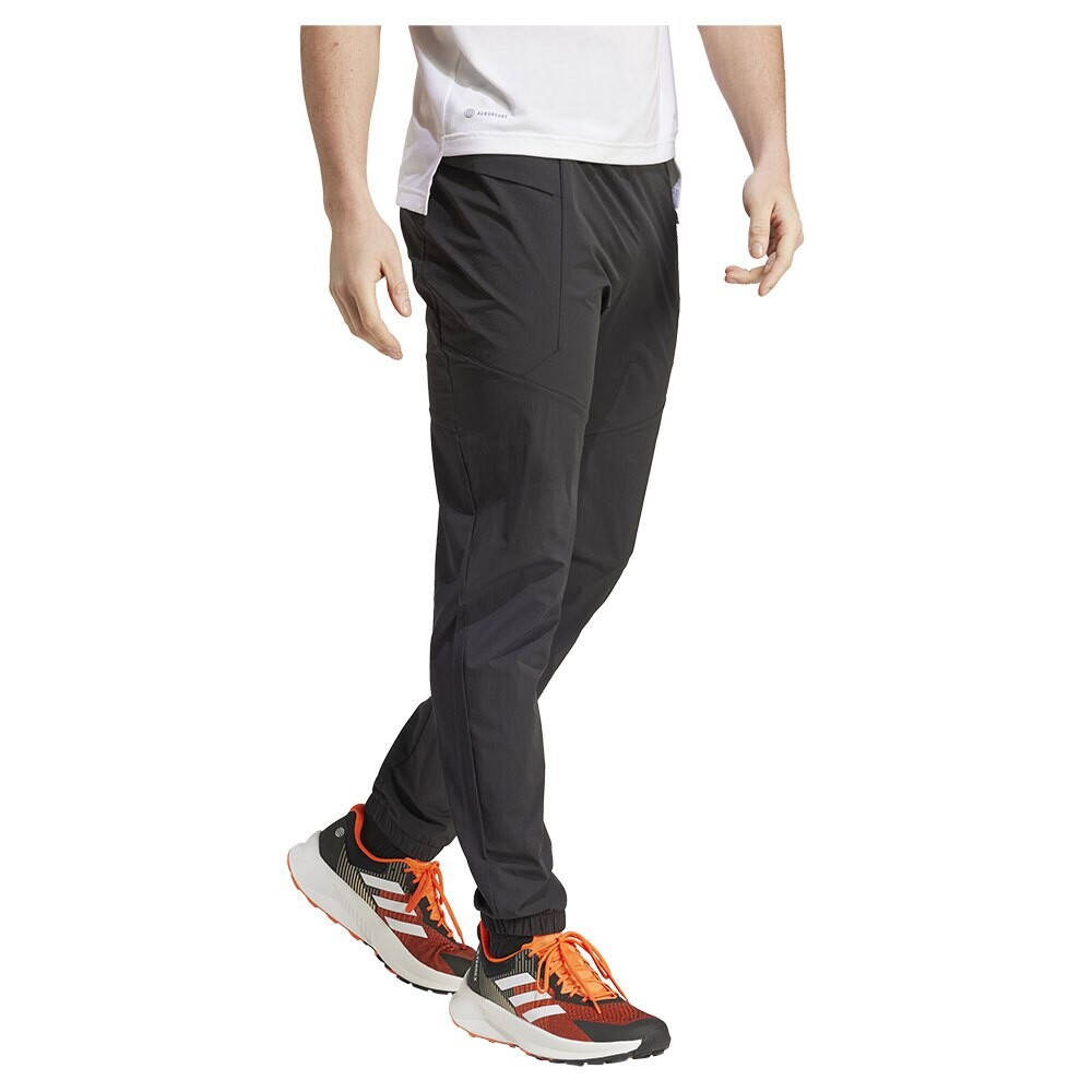 Брюки adidas Xperior Lt, серый — фото 4