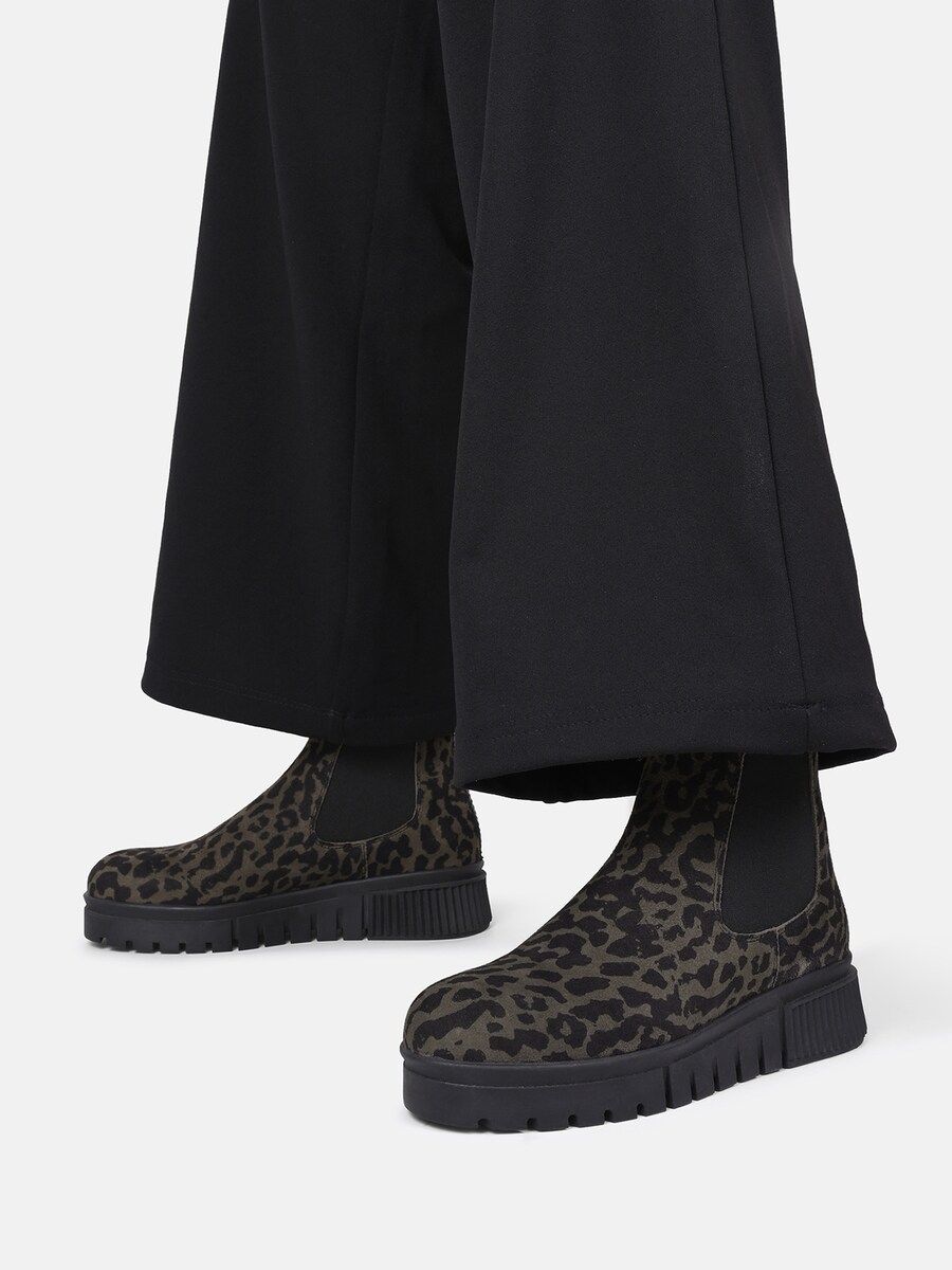 Ботинки челси Crickit NAELLE , Black