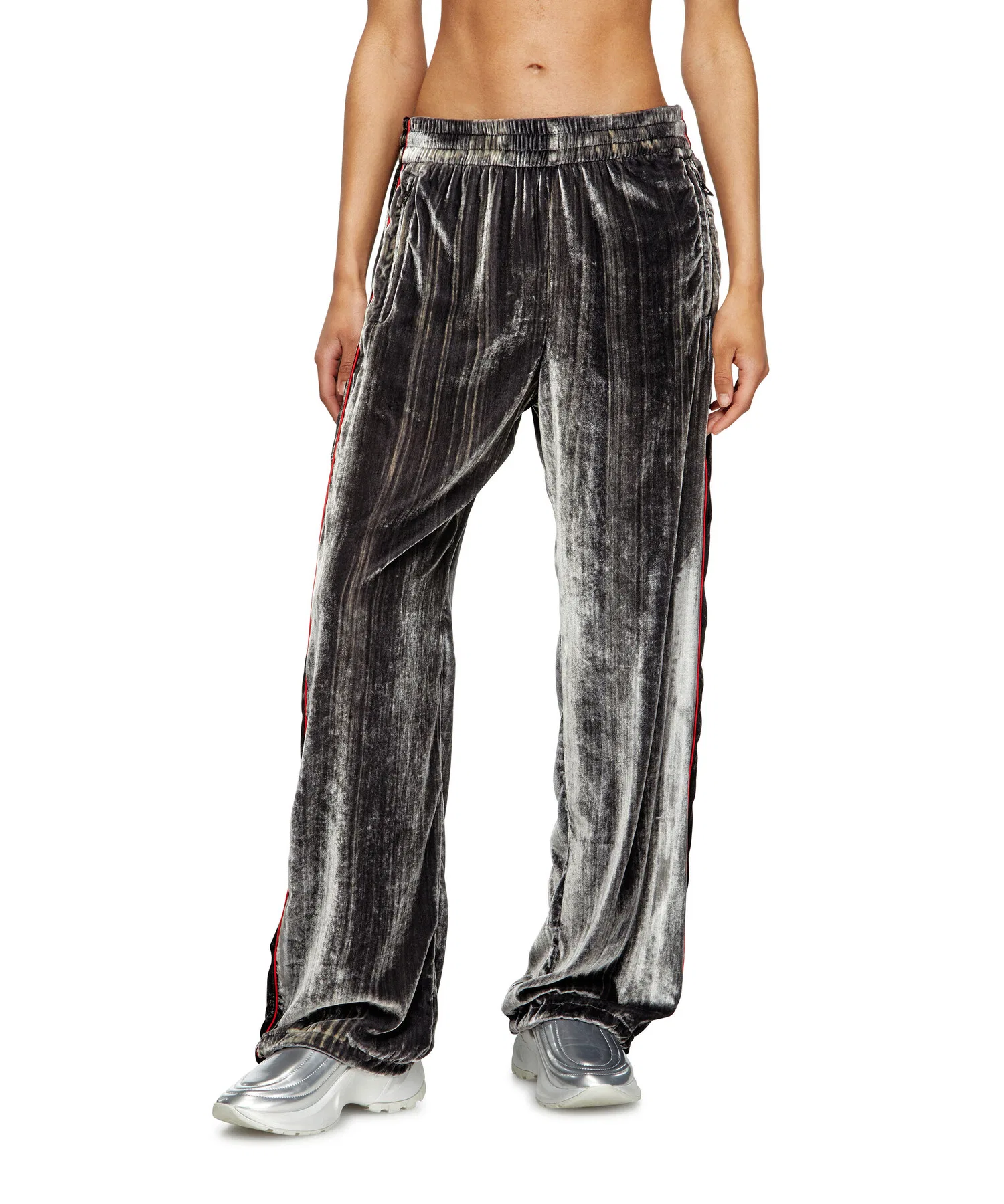 Женские брюки Diesel P-HAY-FEM