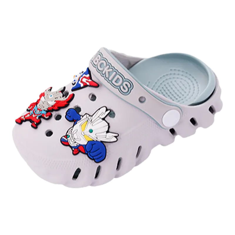 

Детские сандалии ABC KIDS, серый