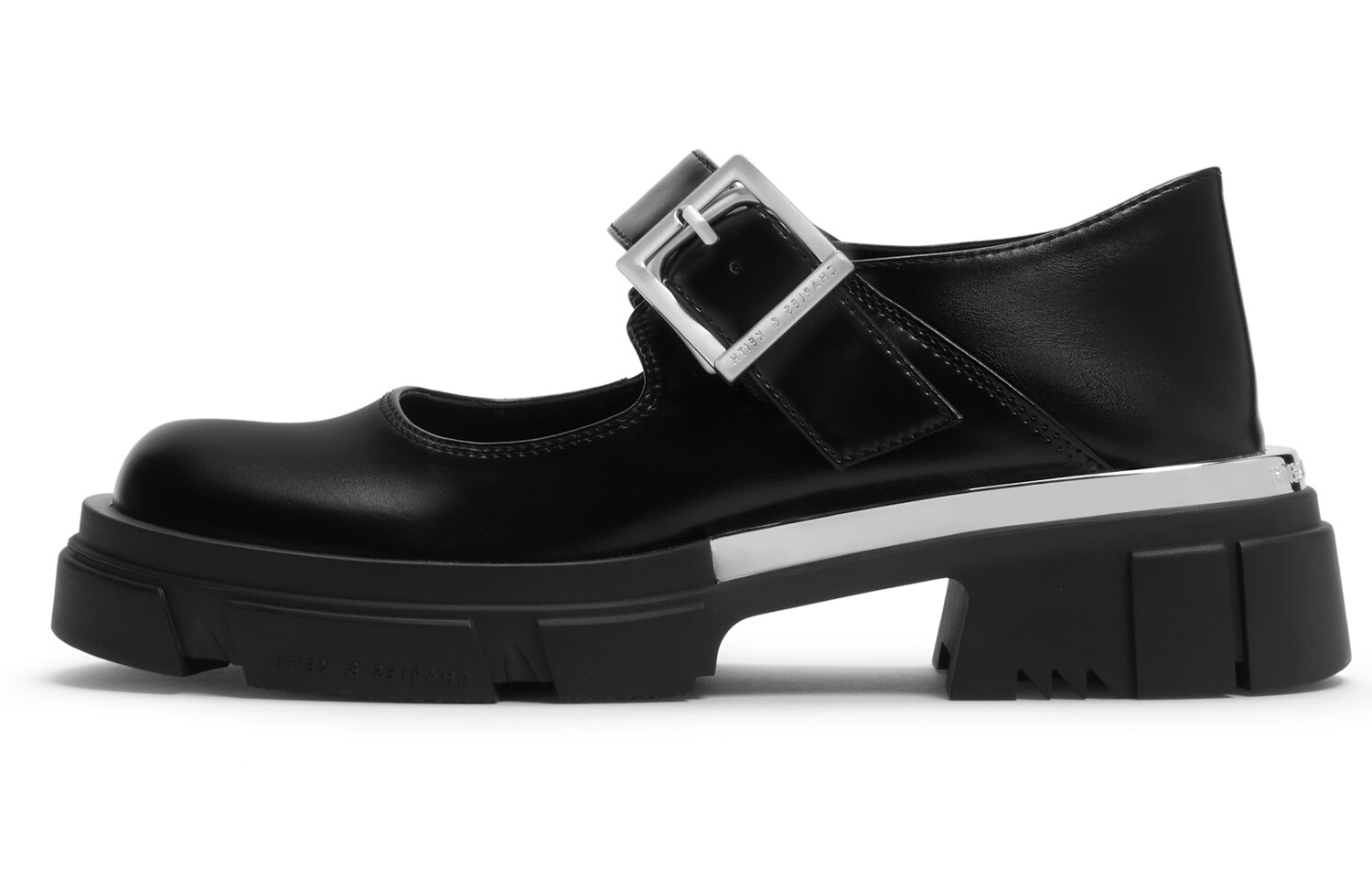 Женские туфли CHARLES&KEITH Women's Casual Shoes Women's — фото 2