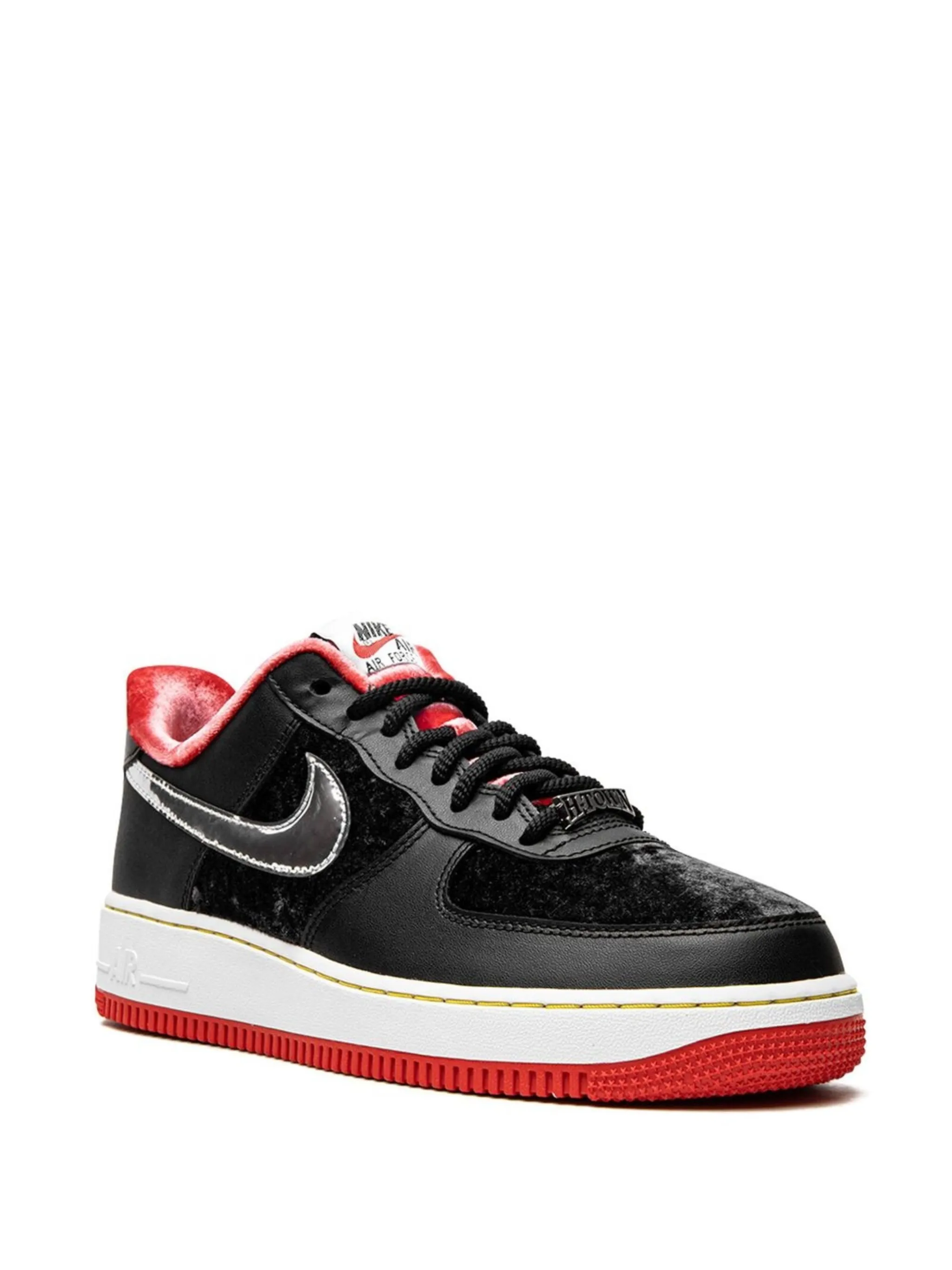 Кроссовки Air Force 1 Low H-Town Nike, черный — фото 2