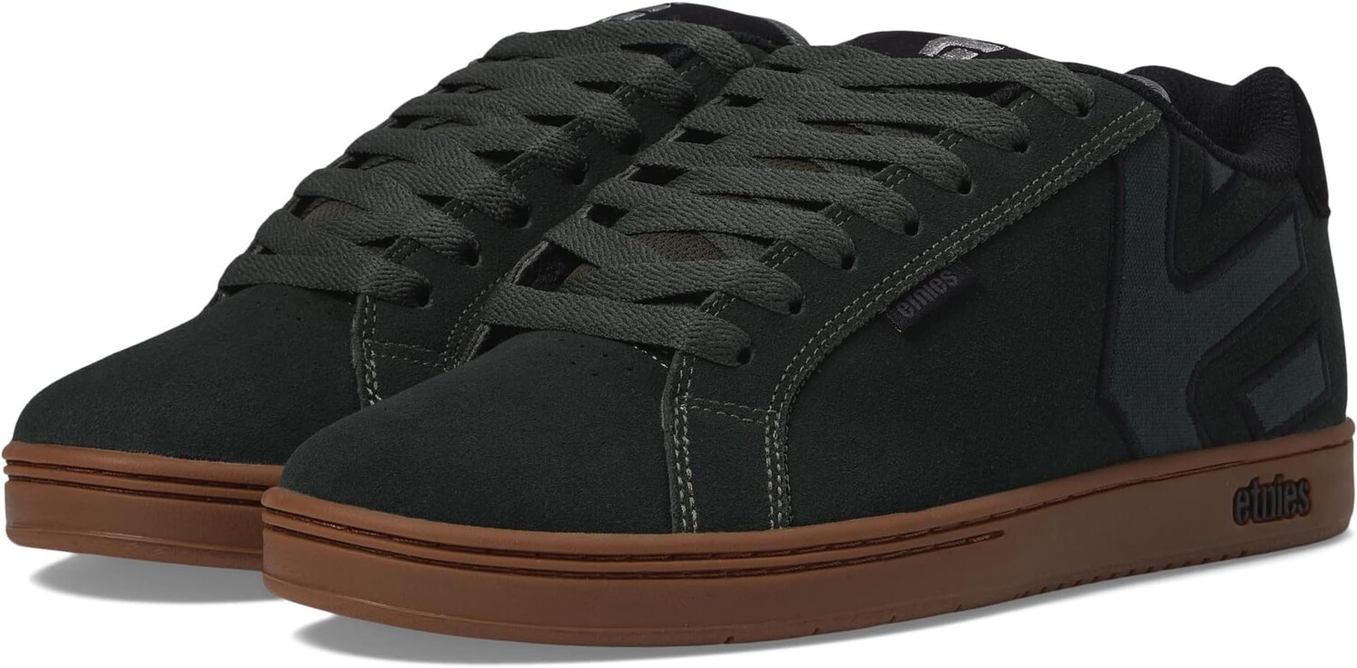 

Кроссовки Fader etnies, цвет Green/Gum