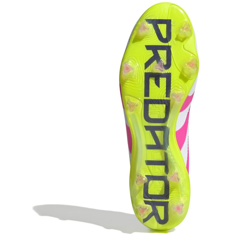 Футбольные бутсы Predator Elite FG для игры на травяном покрытии Adidas, мультиколор — фото 2