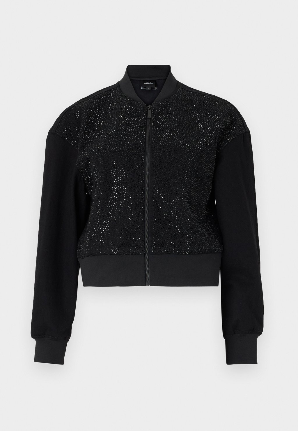 

Куртка-бомбер BLOUSON Armani Exchange, черный