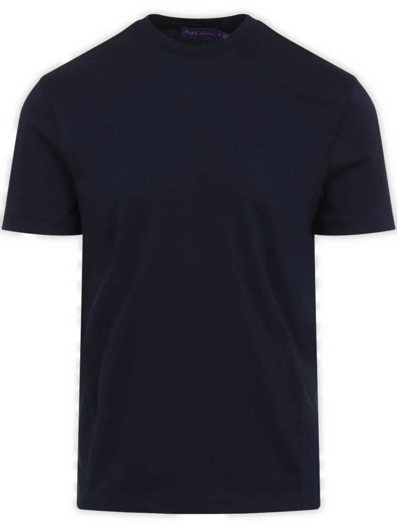 

Футболка из хлопка Ralph Lauren Purple Label, синий