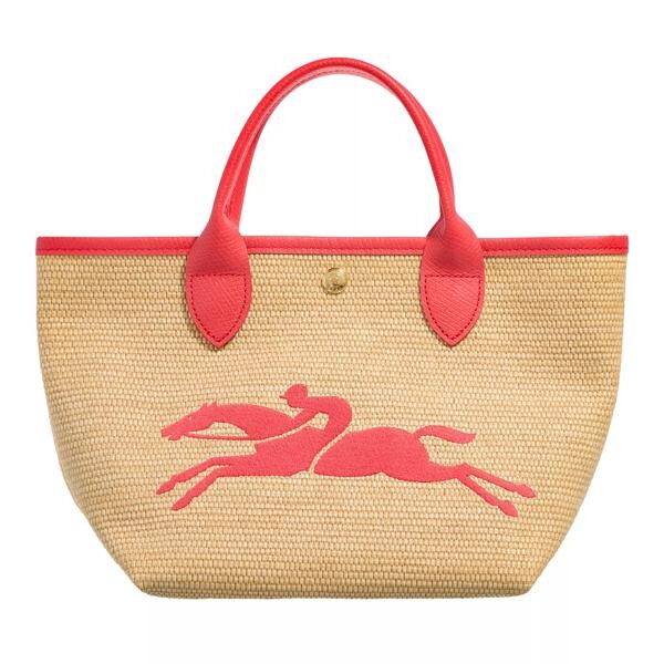 

Сумка-тоут le panier pliage handbag s Longchamp, бежевый