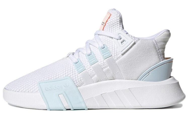 Кроссовки Adidas Originals Originals Eqt Bask Adv 'White Blue Pink' Women's