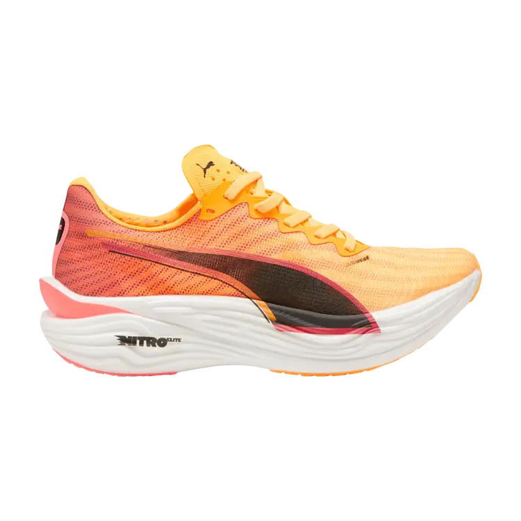 Кроссовки Wmns Deviate Nitro Elite 3, цвет Fade Pack - Sun Stream
