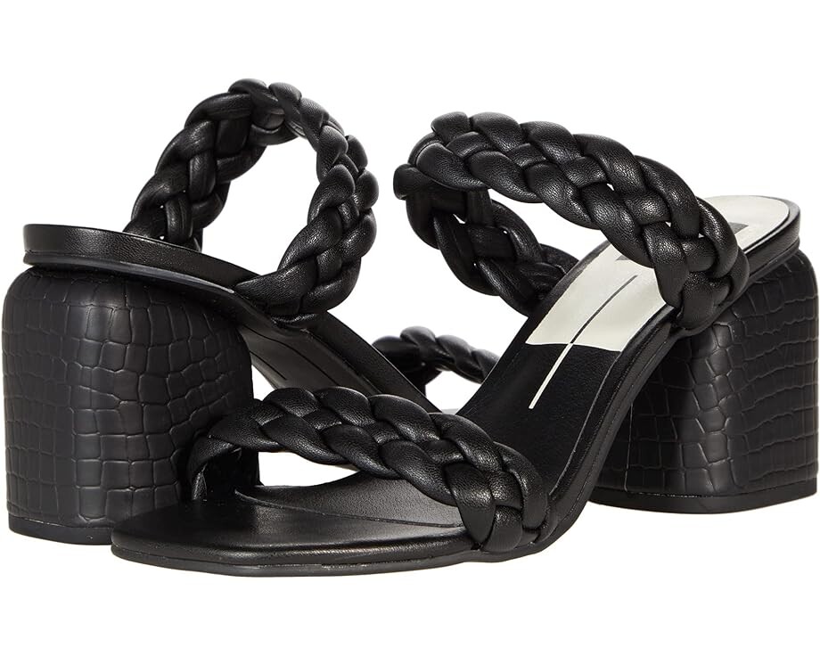 Туфли Dolce Vita Netra Woven, цвет Black Stella