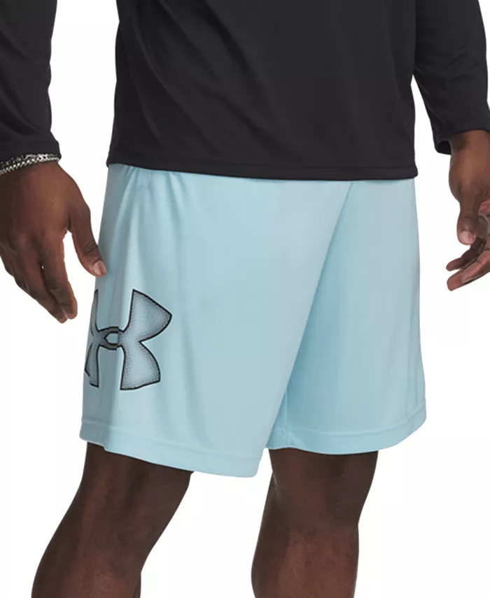 

Мужские шорты UA Tech Logo длиной 10" Under Armour, синий