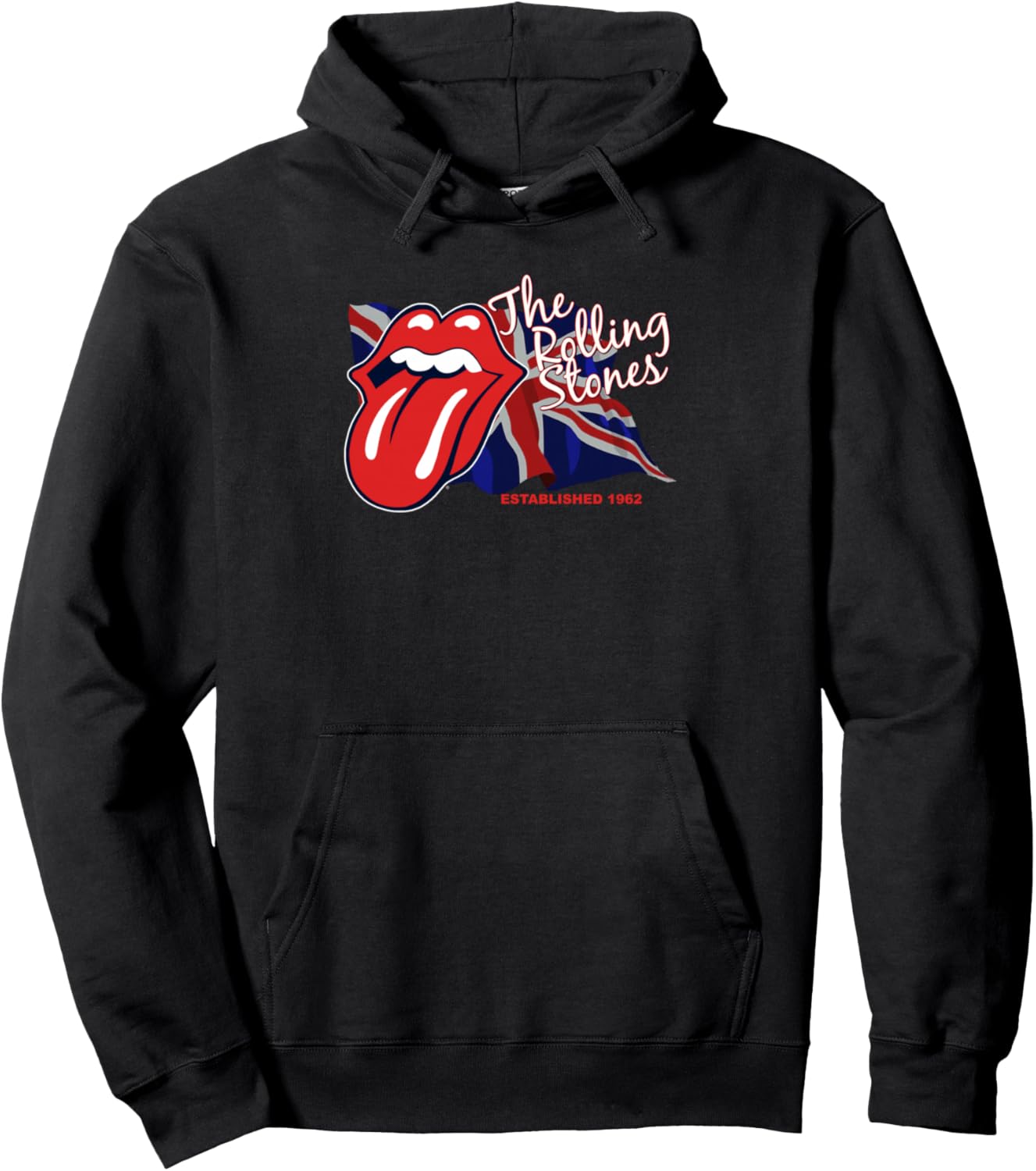 

Худи Rolling Stones с флагом Великобритании, черное The Rolling Stones, Черный, Худи Rolling Stones с флагом Великобритании, черное The Rolling Stones