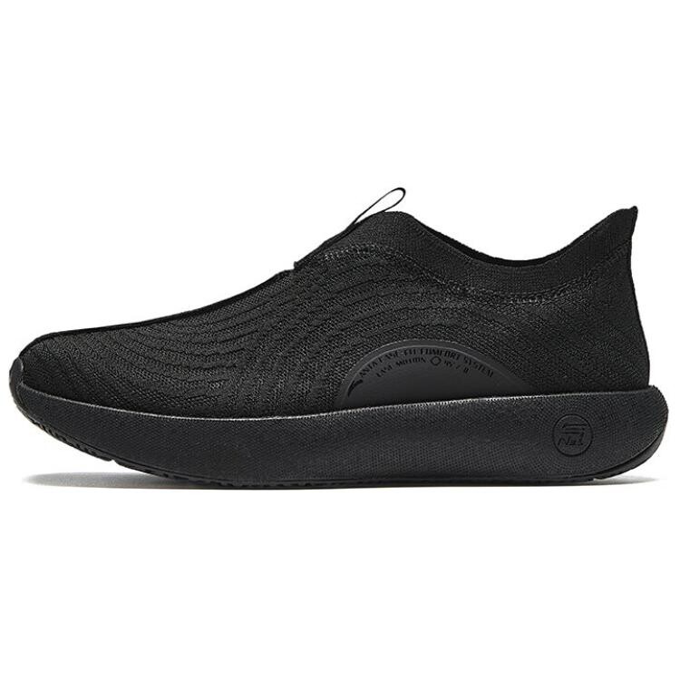 

Кроссовки ANTA Lifestyle Shoes Women's Low-top Black, черный