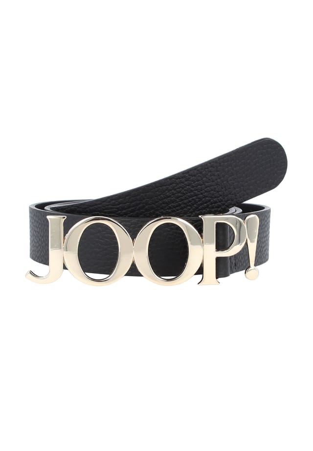 

Кожаный ремень Joop!, черный