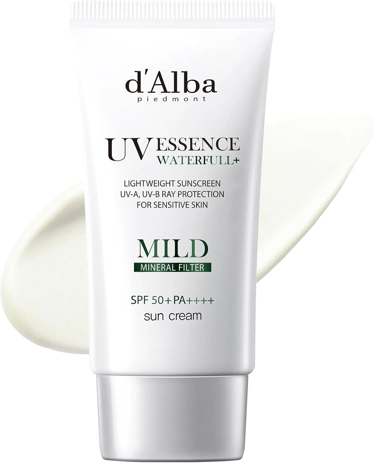 Солнцезащитный крем Waterfull Mild Sun Cream d'Alba Piedmont 50 мл