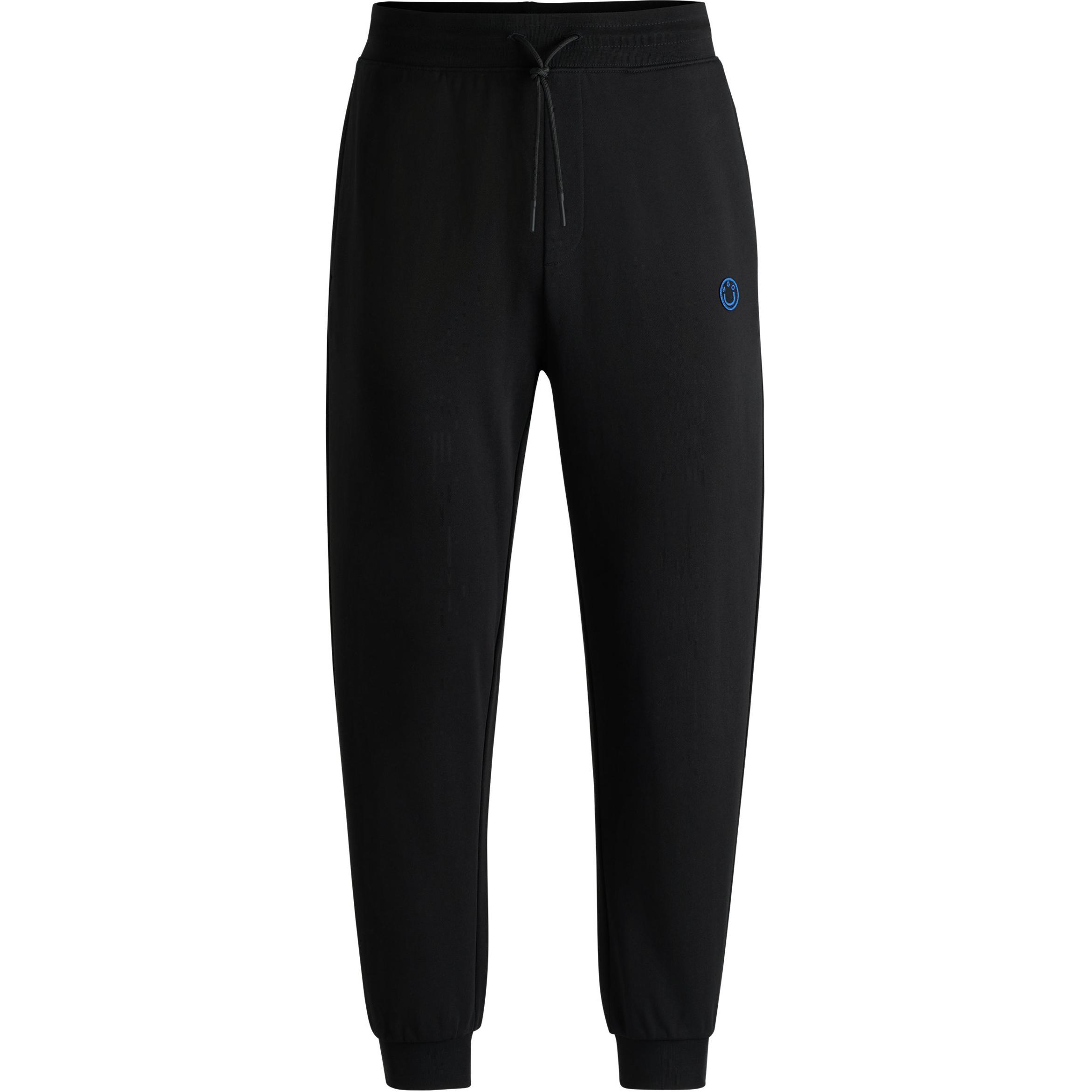 

HUGO BOSS Хьюго Номпио 'Black' спортивные брюки