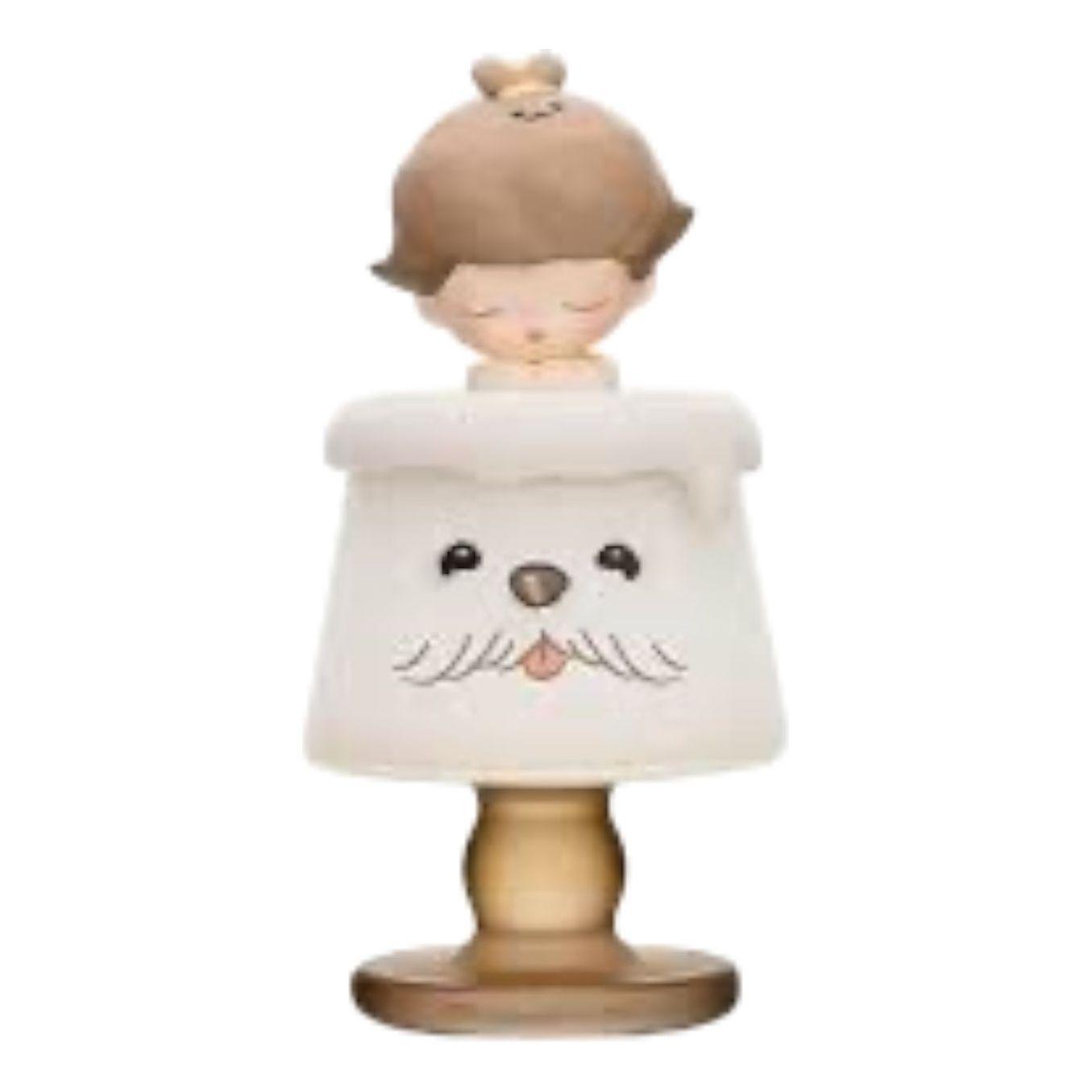 

Фигурка Pop Mart Dimoo The Missing Day Series Scented Candle 'Iris Musk'