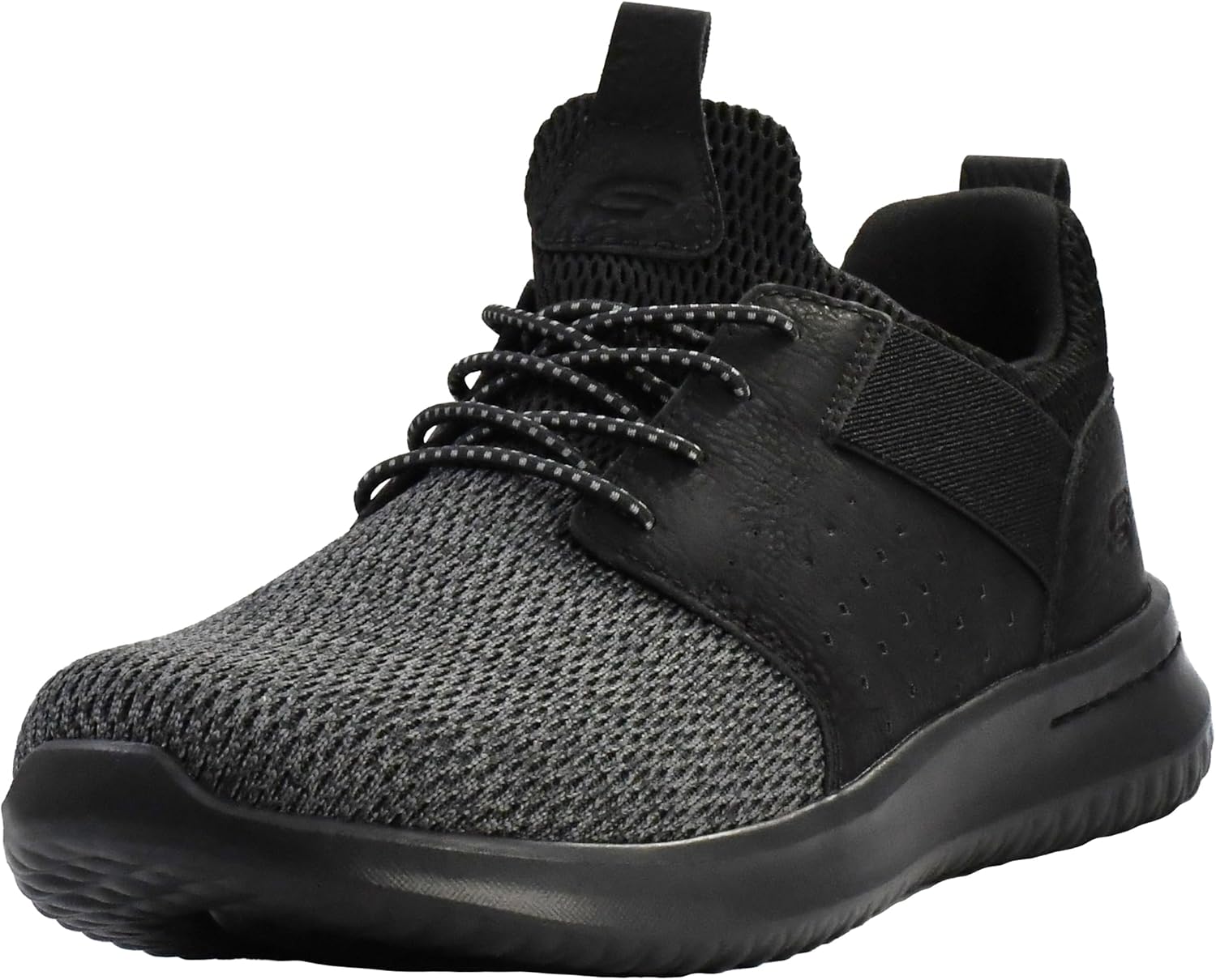 

Мужские кроссовки Skechers Classic Fit-Delson-Camden, черный