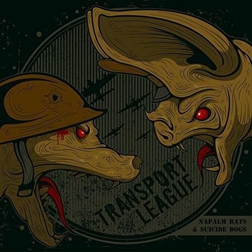 

Виниловая пластинка Transport League - Napalm Bats & Suicide Dogs