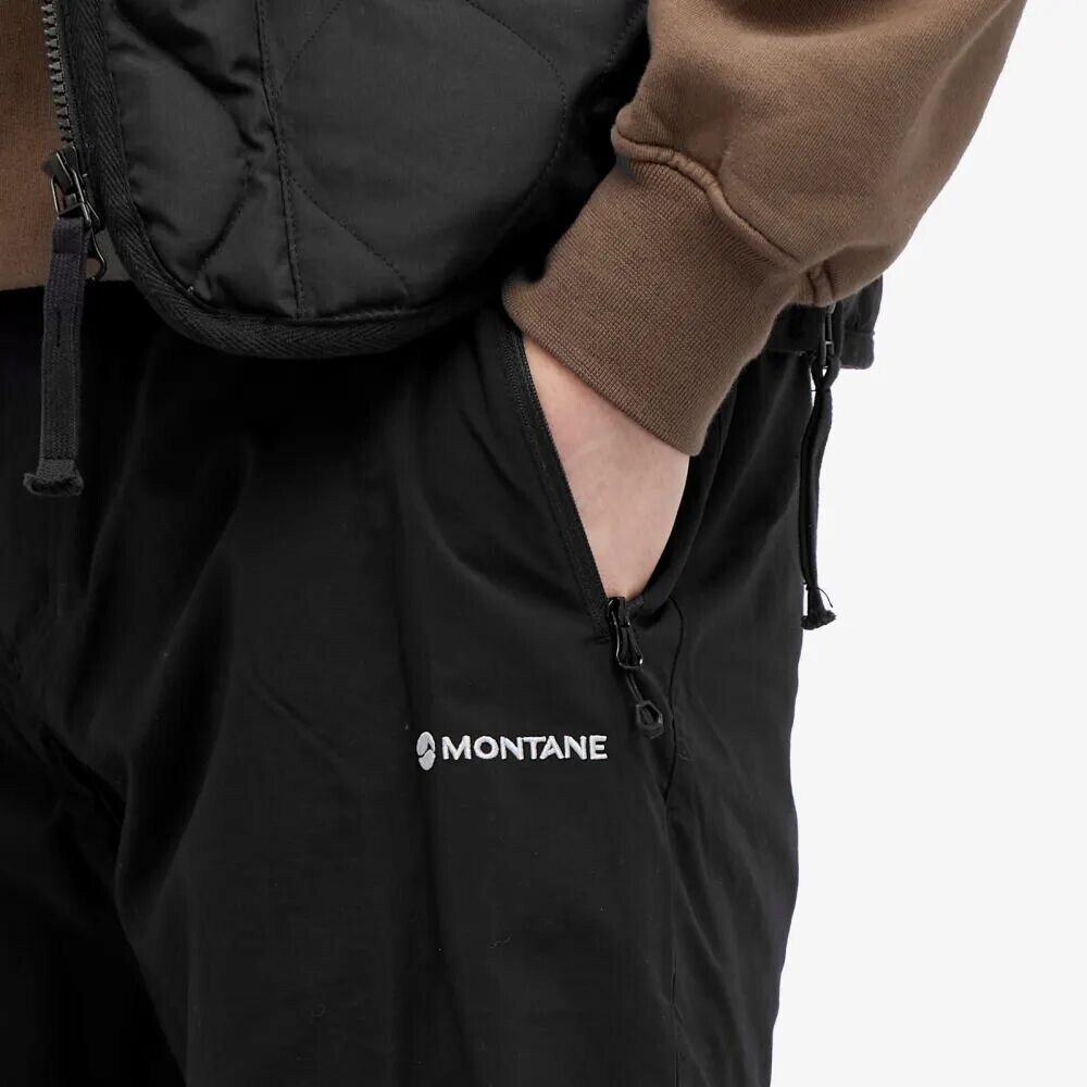 

Montane Шорты Terra, черный