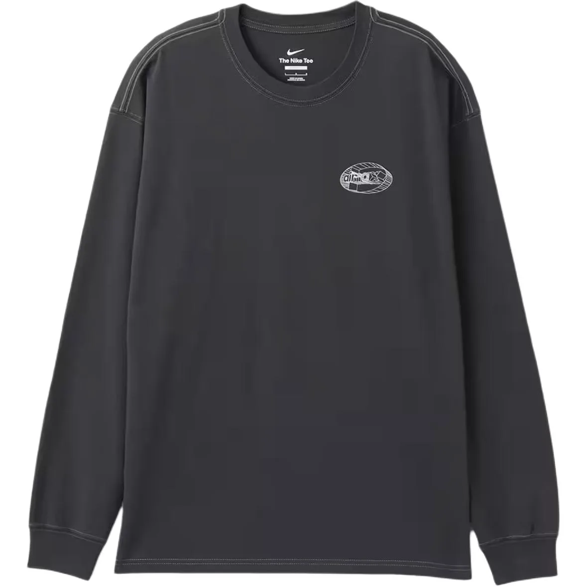 Футболка Air Max 95 FW25 Men's Nike, черный