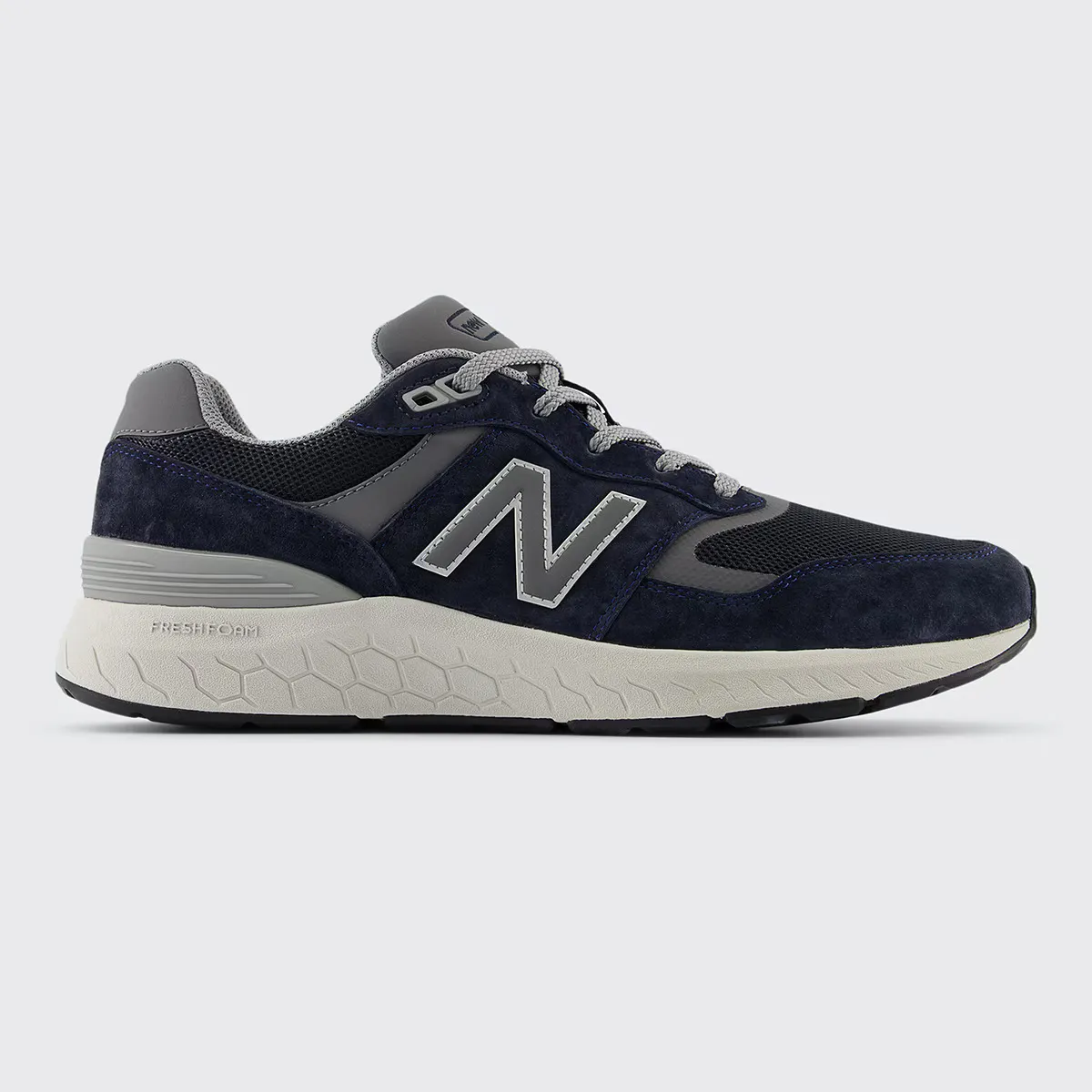 

Кроссовки мужские повседневные New Balance 880, черный/серый