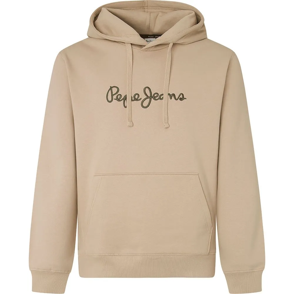 

Худи Pepe Jeans New Joe, бежевый