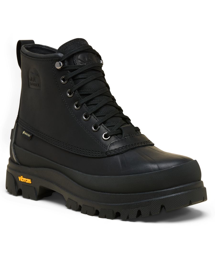 

Мужские ботинки Daystorm Horizon GTX с закругленным носком Sorel, Black