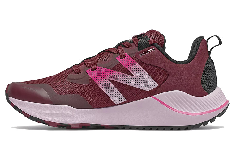 

Кроссовки женские NB NITREL Low-top Deep Red New Balance