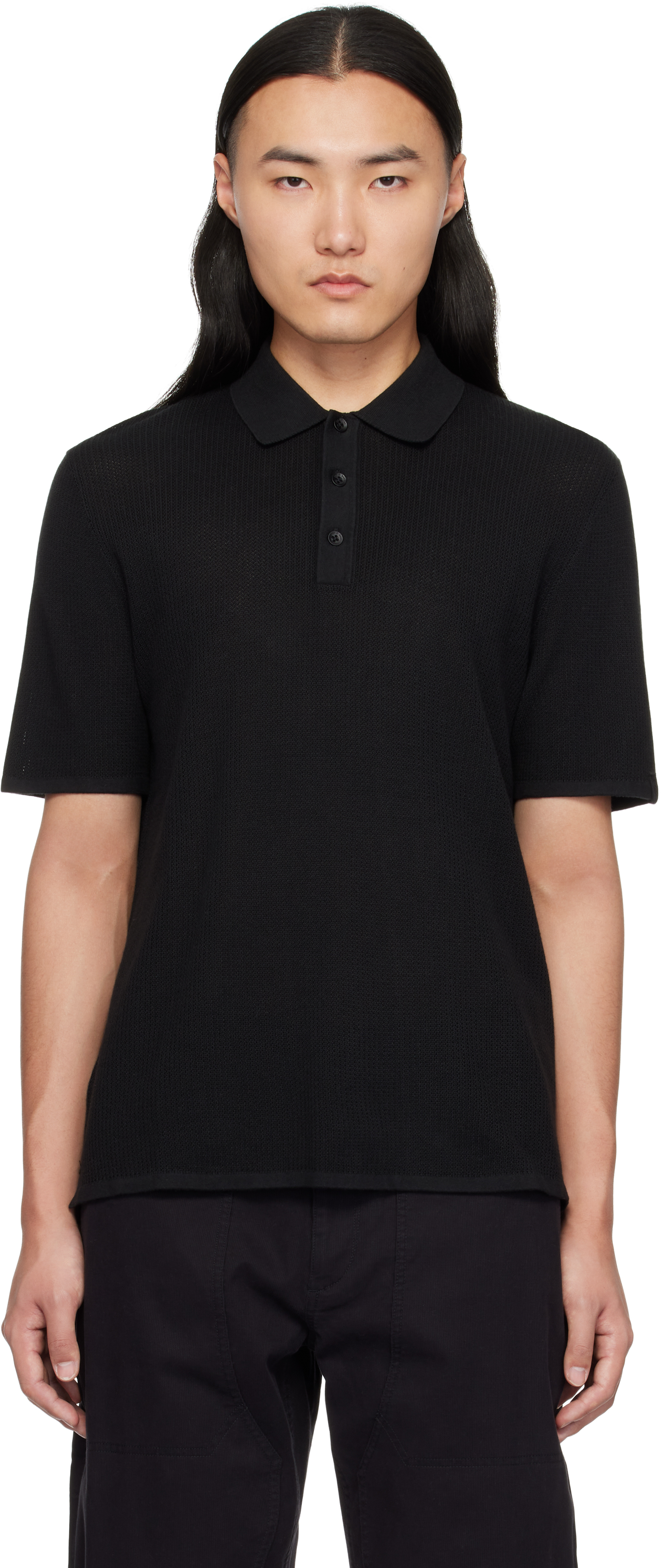 

Поло Трикотажное Harvey rag & bone
