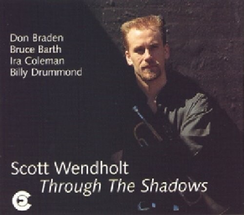 

CD диск Wendholt, Scott: Through Shadows