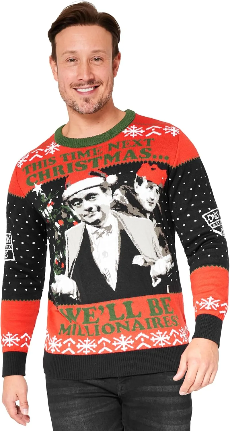 

Свитер Only Fools And Horses для мужчин, размеры M-2XL