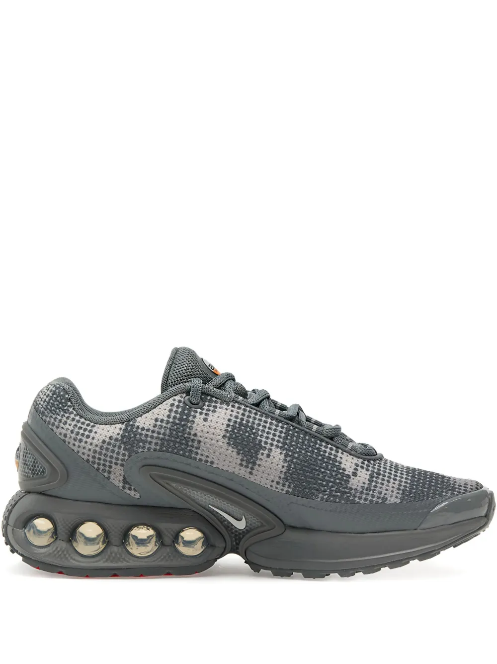 

Кроссовки Air Max Dn Nike, серый