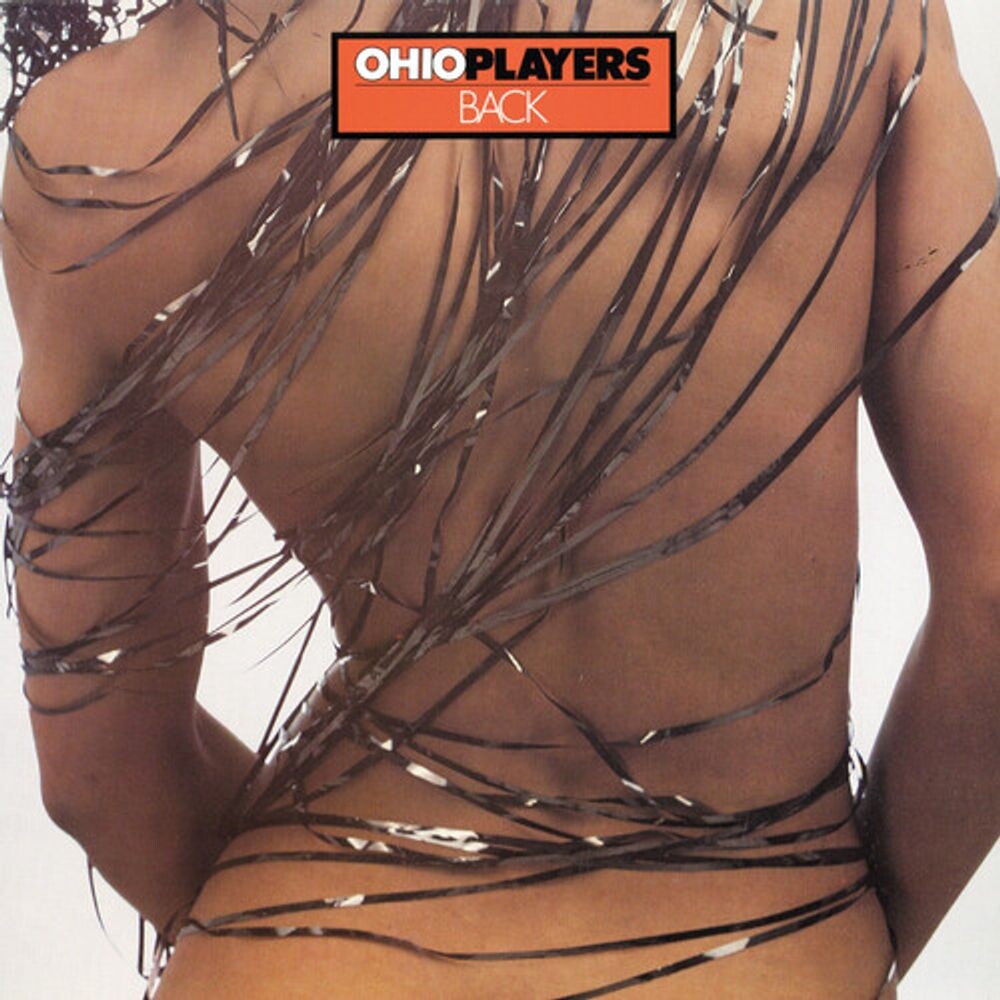 

Виниловая пластинка LP Back [Black/Gold Splatter Vinyl] - Ohio Players