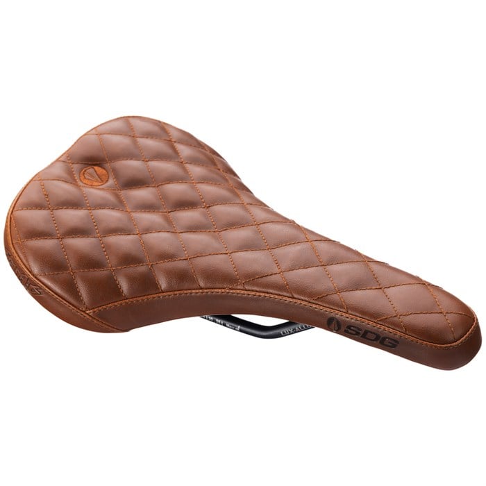 

Седло Bel-Air v3 sensus lux-alloy Sdg, Tan Microfiber Top W/Diamond Stitching