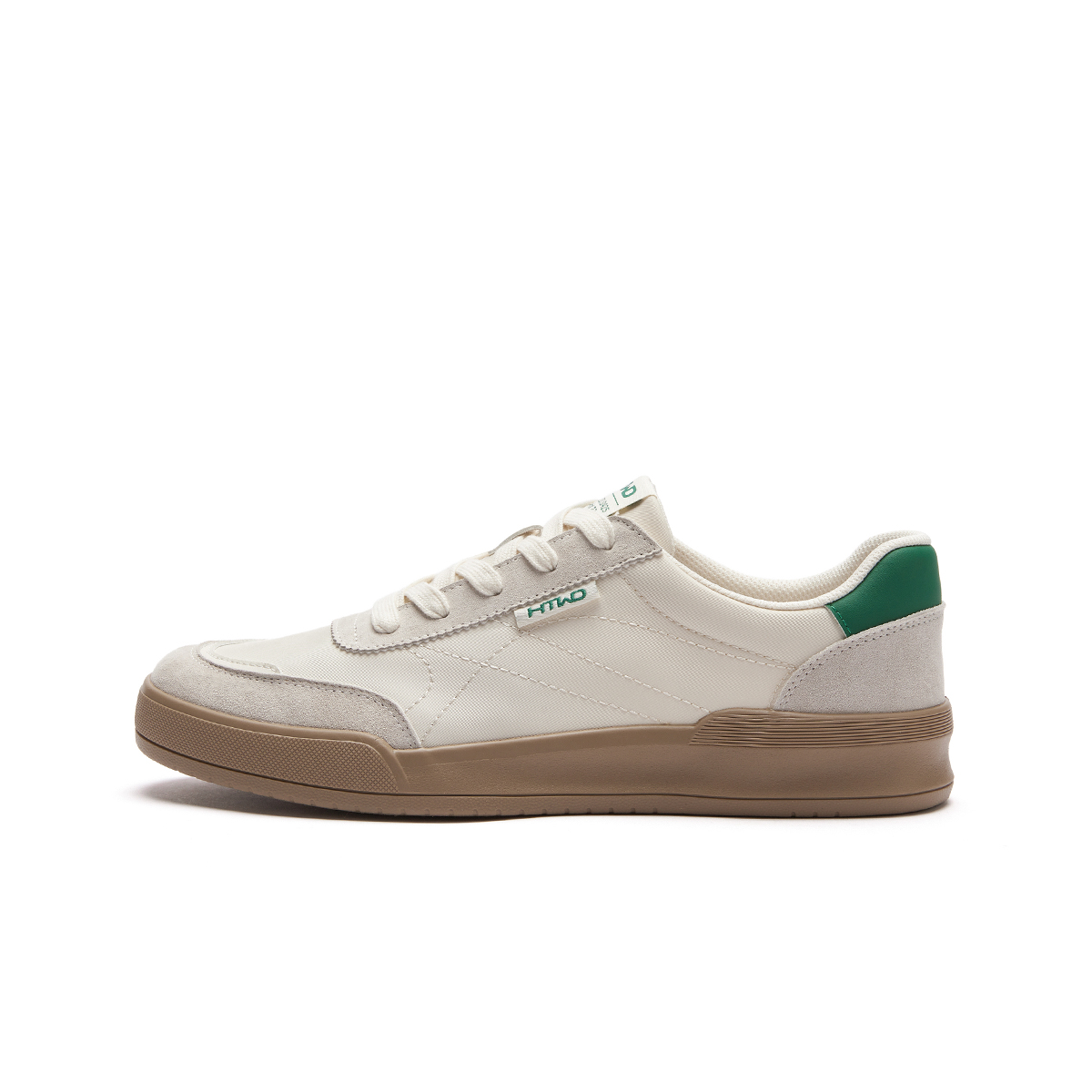 

Амортизаторы, противоскользящие, низкие, мужские кроссовки Hotwind, 80 Beige Green