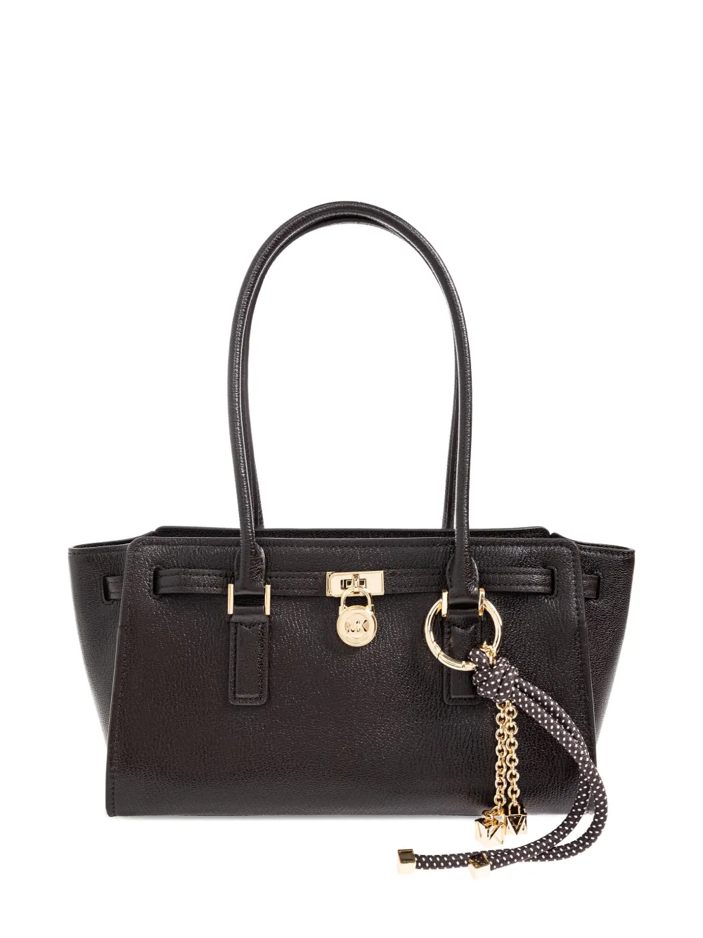 

Сумка через плечо с замком Michael Michael Kors, коричневый